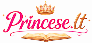 Pasakos vaikams – Princese.lt