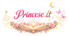 Pasakos vaikams – Princese.lt